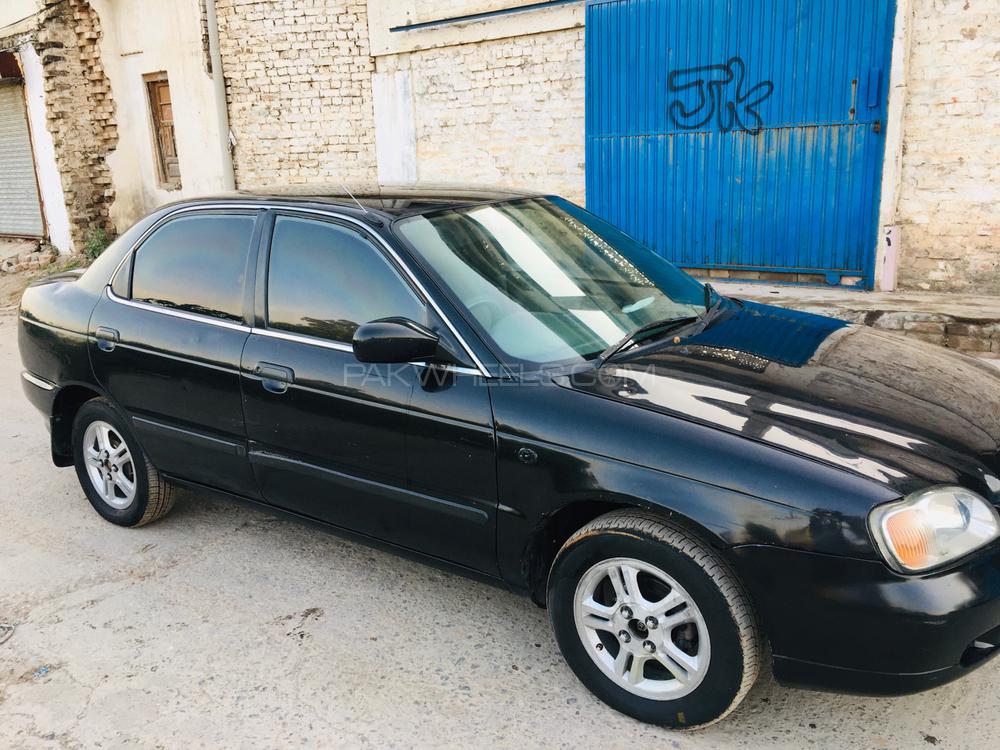 Suzuki Baleno 2005 for Sale in Rawalpindi Suzuki Baleno 2005 for Sale in Rawalpindi Image-3