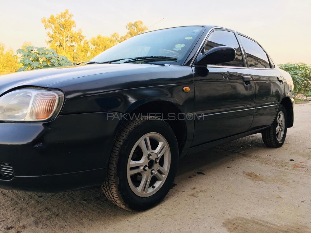 Suzuki Baleno 2005 for Sale in Rawalpindi Suzuki Baleno 2005 for Sale in Rawalpindi Image-7