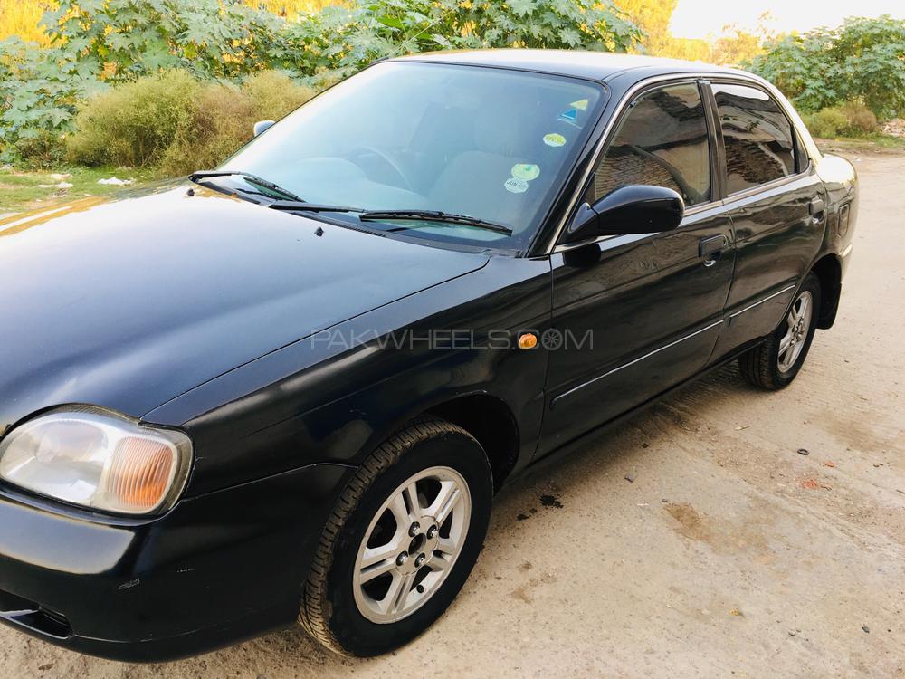 Suzuki Baleno 2005 for Sale in Rawalpindi Suzuki Baleno 2005 for Sale in Rawalpindi Image-2