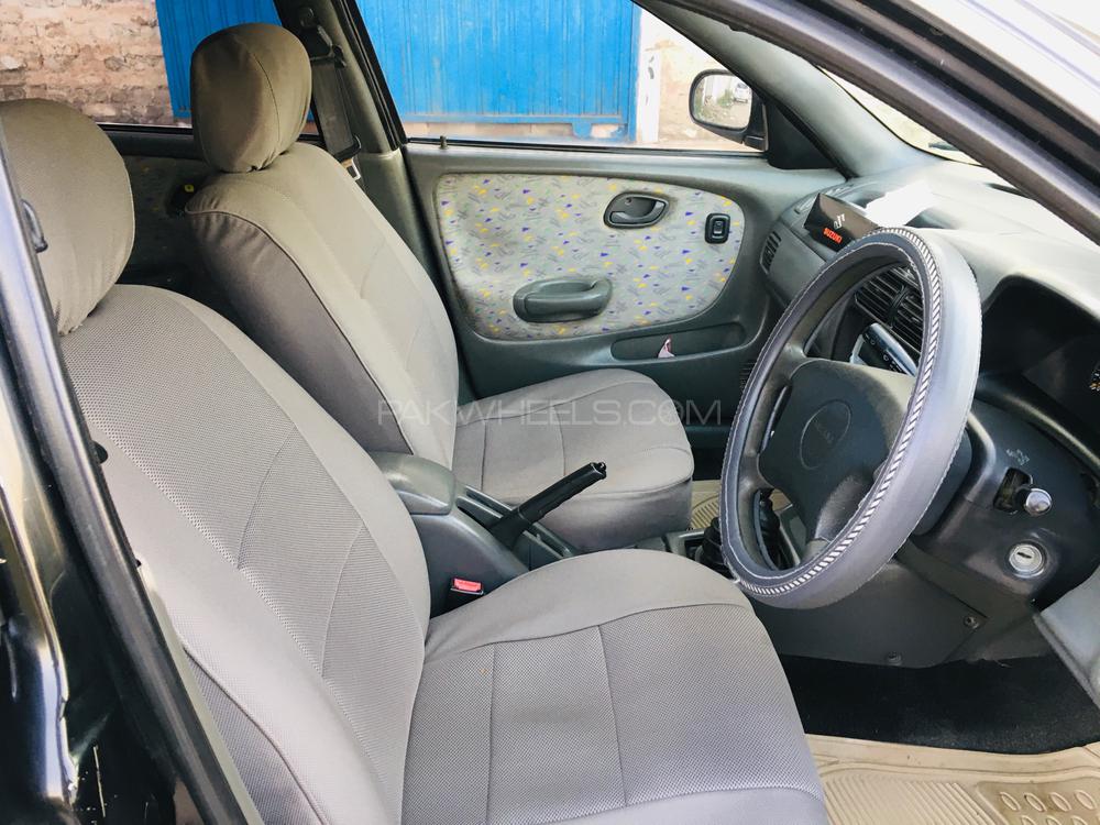 Suzuki Baleno 2005 for Sale in Rawalpindi Suzuki Baleno 2005 for Sale in Rawalpindi Image-14