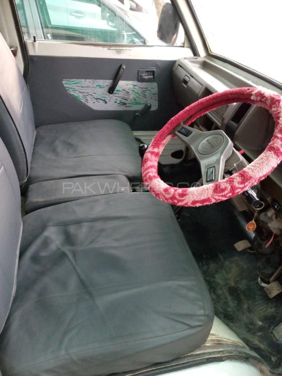 Suzuki Bolan 2008 for Sale in Mardan Suzuki Bolan 2008 for Sale in Mardan Image-4