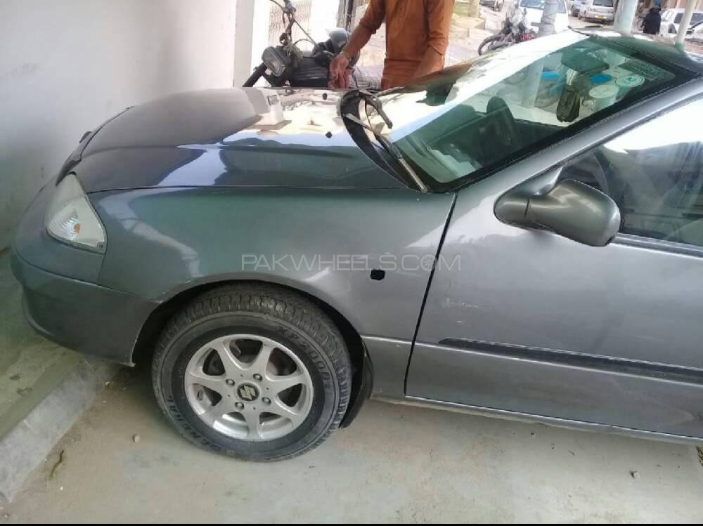 Suzuki Cultus 2008 for Sale in Karachi Suzuki Cultus 2008 for Sale in Karachi Image-3
