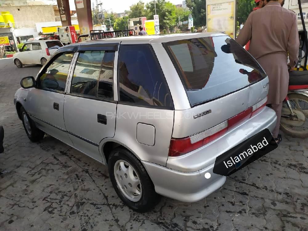 Suzuki Cultus 2004 for Sale in Rawalpindi Suzuki Cultus 2004 for Sale in Rawalpindi Image-5