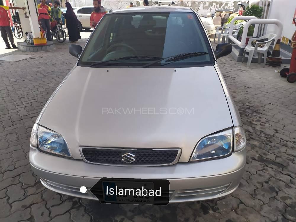 Suzuki Cultus 2004 for Sale in Rawalpindi Suzuki Cultus 2004 for Sale in Rawalpindi Image-3