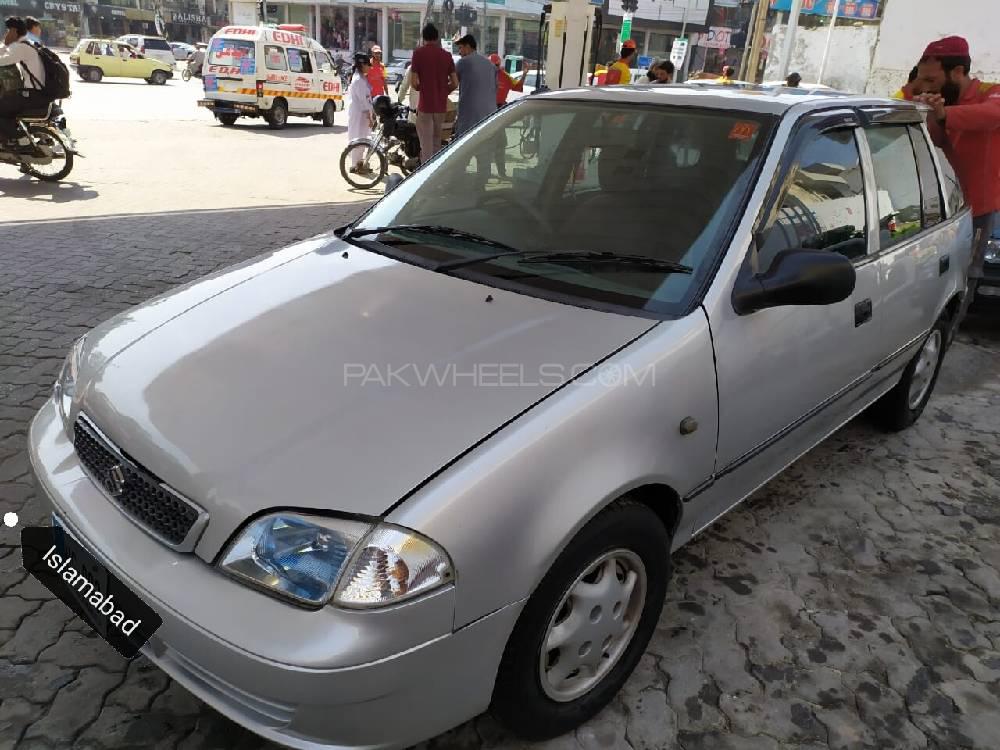 Suzuki Cultus 2004 for Sale in Rawalpindi Suzuki Cultus 2004 for Sale in Rawalpindi Image-7