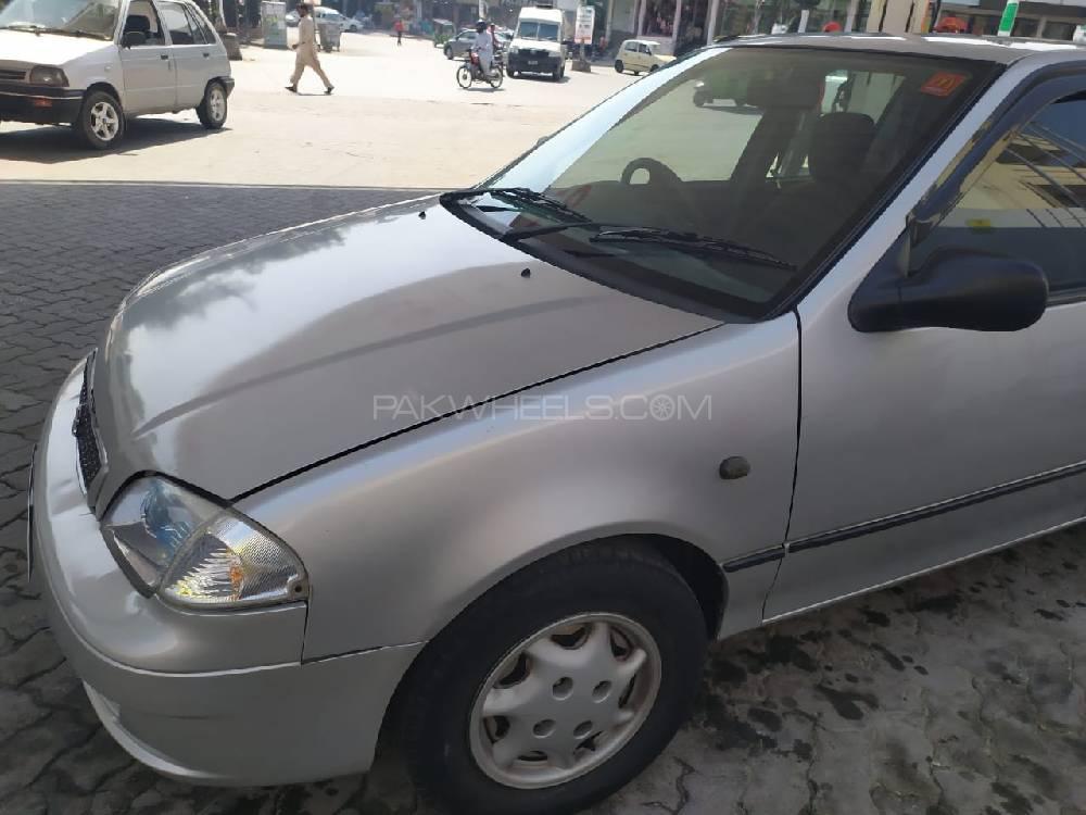 Suzuki Cultus 2004 for Sale in Rawalpindi Suzuki Cultus 2004 for Sale in Rawalpindi Image-11