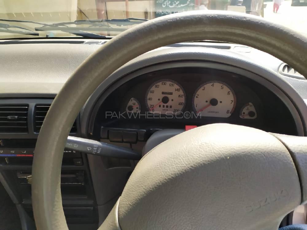 Suzuki Cultus 2004 for Sale in Rawalpindi Suzuki Cultus 2004 for Sale in Rawalpindi Image-16