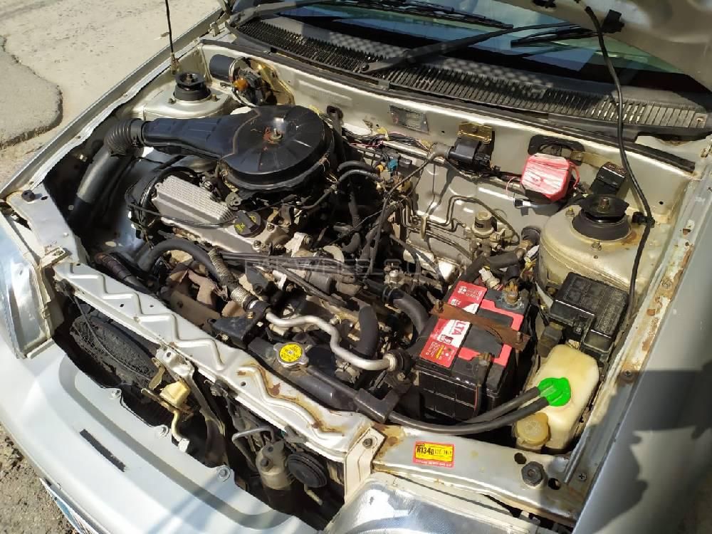 Suzuki Cultus 2004 for Sale in Rawalpindi Suzuki Cultus 2004 for Sale in Rawalpindi Image-17