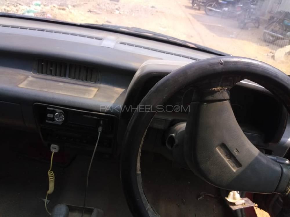Suzuki Margalla 1990 for Sale in Karachi Suzuki Margalla 1990 for Sale in Karachi Image-4