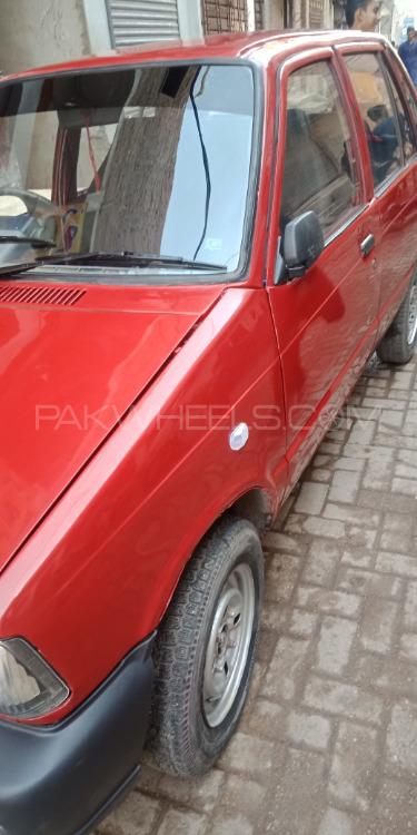 Suzuki Mehran 1997 for Sale in Hyderabad Suzuki Mehran 1997 for Sale in Hyderabad Image-2