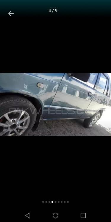 Suzuki Mehran 2007 for Sale in Charsadda Suzuki Mehran 2007 for Sale in Charsadda Image-4