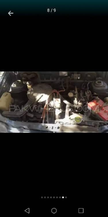 Suzuki Mehran 2007 for Sale in Charsadda Suzuki Mehran 2007 for Sale in Charsadda Image-2