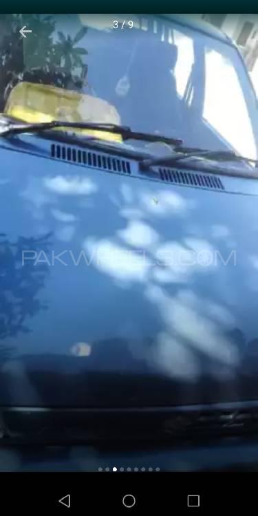 Suzuki Mehran 2007 for Sale in Charsadda Suzuki Mehran 2007 for Sale in Charsadda Image-7