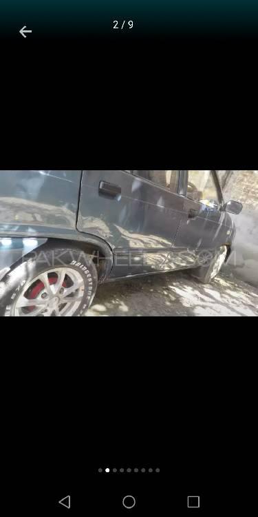 Suzuki Mehran 2007 for Sale in Charsadda Suzuki Mehran 2007 for Sale in Charsadda Image-8