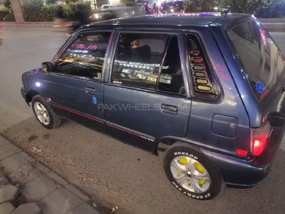 Suzuki Mehran 2007 for Sale in Rawalpindi Suzuki Mehran 2007 for Sale in Rawalpindi Image-8