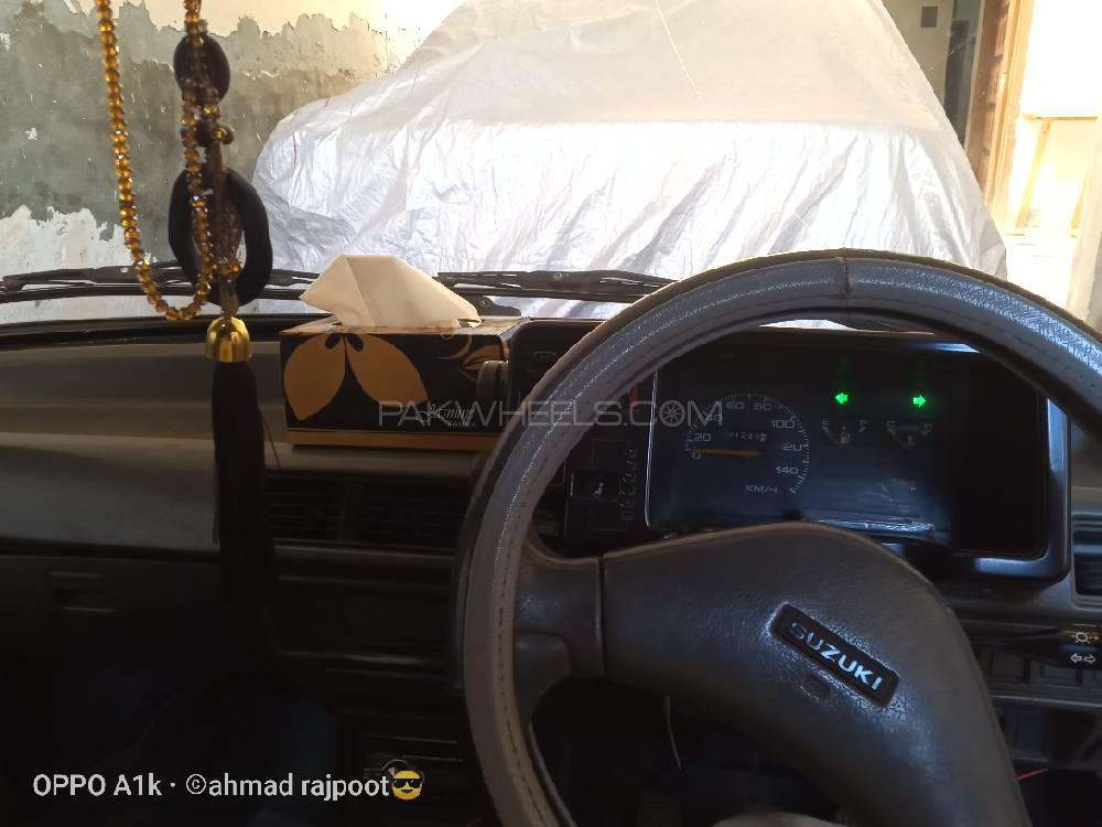 Suzuki Mehran 2010 for Sale in Bahawalpur Suzuki Mehran 2010 for Sale in Bahawalpur Image-12