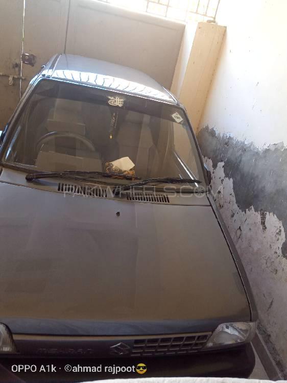 Suzuki Mehran 2010 for Sale in Bahawalpur Suzuki Mehran 2010 for Sale in Bahawalpur Image-2