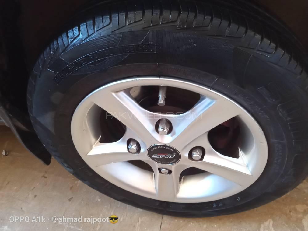 Suzuki Mehran 2010 for Sale in Bahawalpur Suzuki Mehran 2010 for Sale in Bahawalpur Image-14