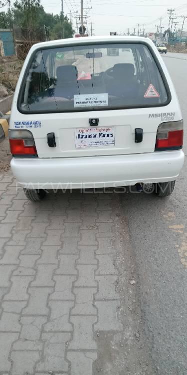 سوزوکی مہران 2018 for Sale in پشاور سوزوکی مہران 2018 for Sale in پشاور Image-4