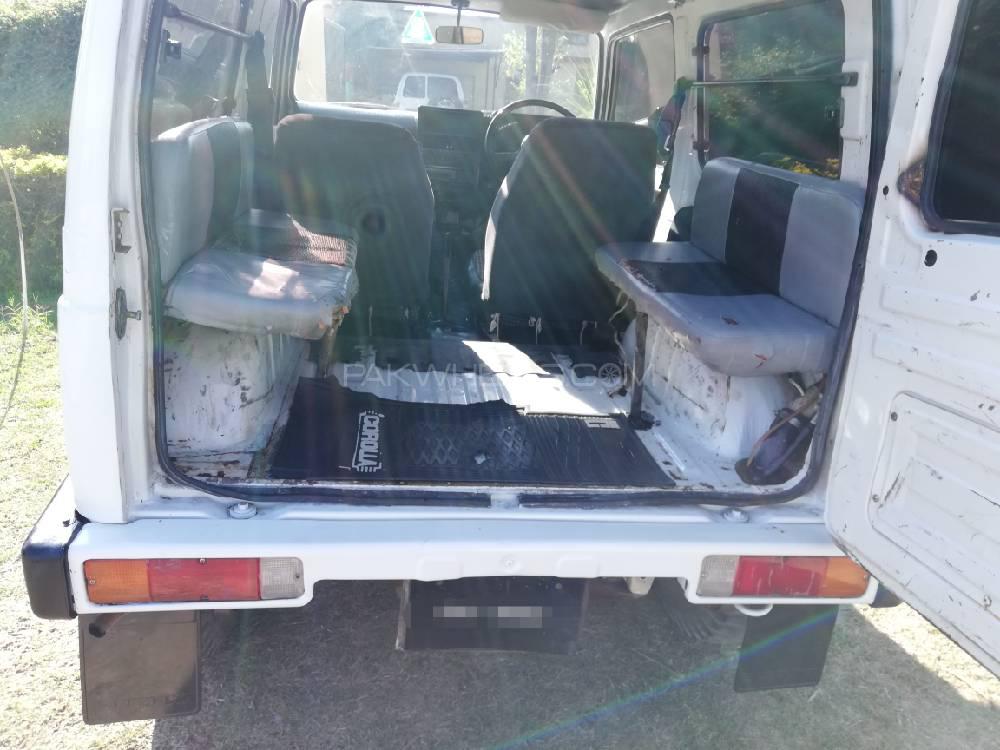 Suzuki Potohar 1996 for Sale in Wah cantt Suzuki Potohar 1996 for Sale in Wah cantt Image-3
