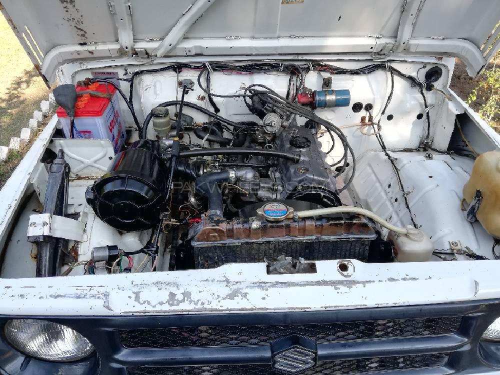 Suzuki Potohar 1996 for Sale in Wah cantt Suzuki Potohar 1996 for Sale in Wah cantt Image-11