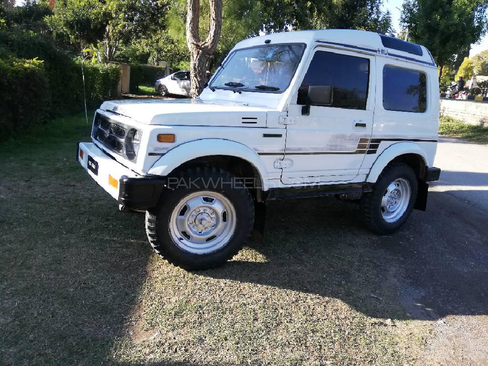 Suzuki Potohar 1996 for Sale in Wah cantt Suzuki Potohar 1996 for Sale in Wah cantt Image-17