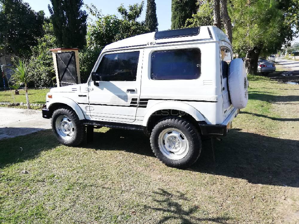 Suzuki Potohar 1996 for Sale in Wah cantt Suzuki Potohar 1996 for Sale in Wah cantt Image-13