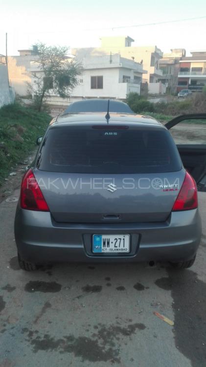 Suzuki Swift 2012 for Sale in Islamabad Suzuki Swift 2012 for Sale in Islamabad Image-3