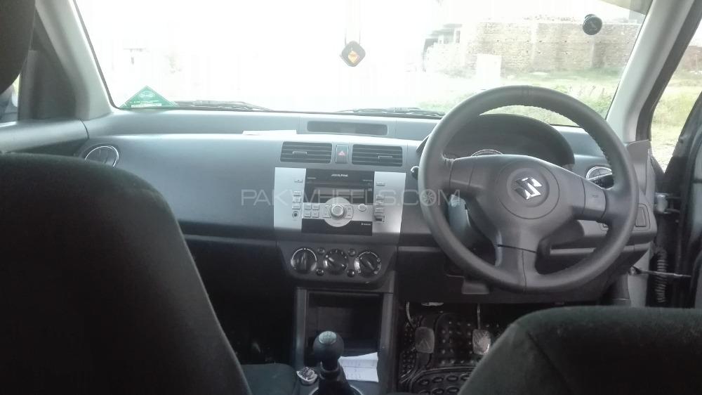 Suzuki Swift 2012 for Sale in Islamabad Suzuki Swift 2012 for Sale in Islamabad Image-2