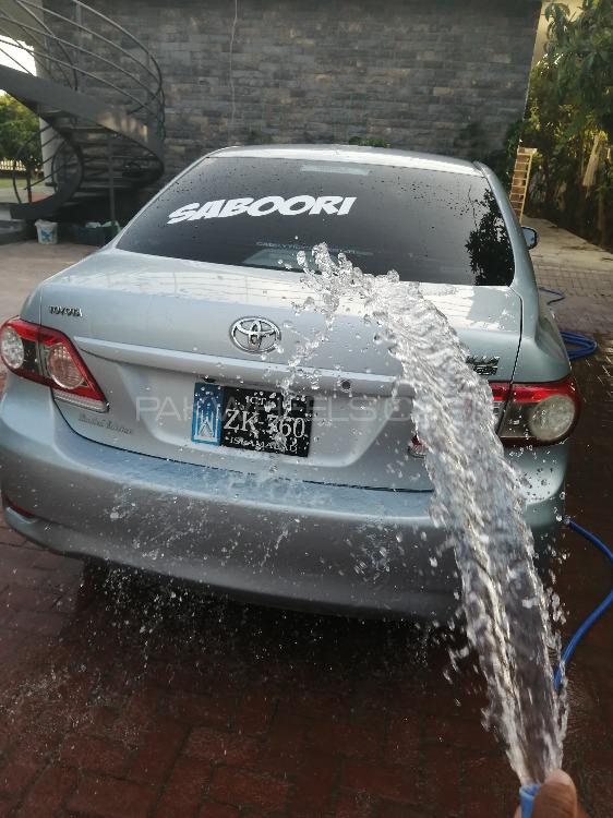 Toyota Corolla 2013 for Sale in Wah cantt Toyota Corolla 2013 for Sale in Wah cantt Image-3