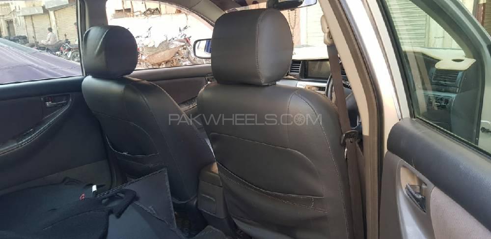 Toyota Corolla 2005 for Sale in Karachi Toyota Corolla 2005 for Sale in Karachi Image-8