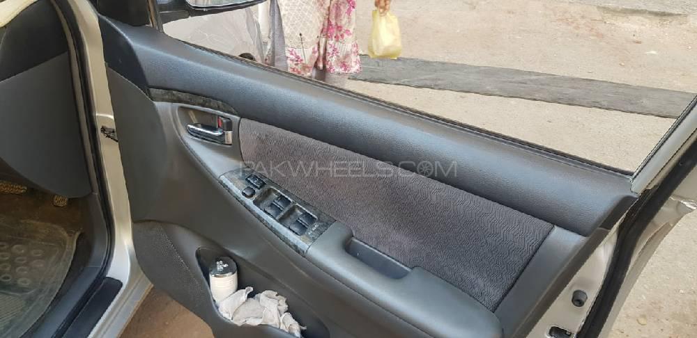 Toyota Corolla 2005 for Sale in Karachi Toyota Corolla 2005 for Sale in Karachi Image-7