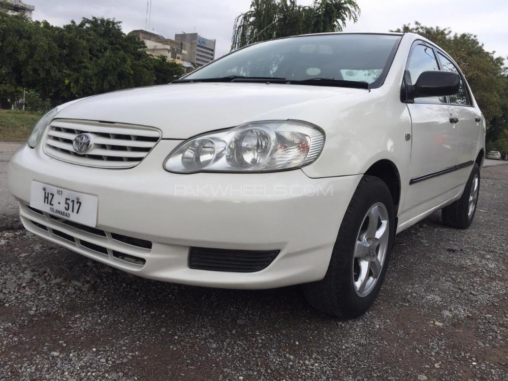 Toyota Corolla 2005 for Sale in Islamabad Toyota Corolla 2005 for Sale in Islamabad Image-2