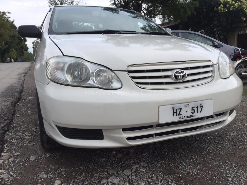 Toyota Corolla 2005 for Sale in Islamabad Toyota Corolla 2005 for Sale in Islamabad Image-3