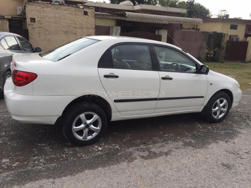 Toyota Corolla 2005 for Sale in Islamabad Toyota Corolla 2005 for Sale in Islamabad Image-8