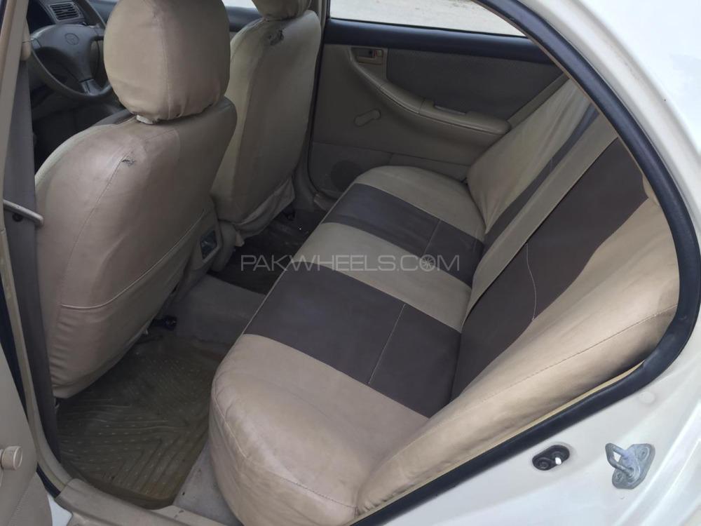 Toyota Corolla 2005 for Sale in Islamabad Toyota Corolla 2005 for Sale in Islamabad Image-12