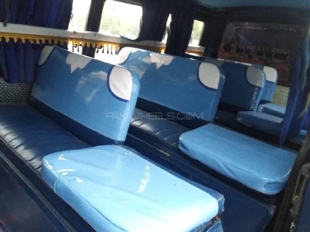 Toyota Hiace 1994 for Sale in Gujrat Toyota Hiace 1994 for Sale in Gujrat Image-8