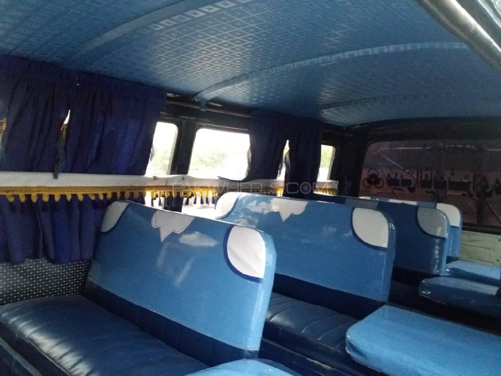 Toyota Hiace 1994 for Sale in Gujrat Toyota Hiace 1994 for Sale in Gujrat Image-9