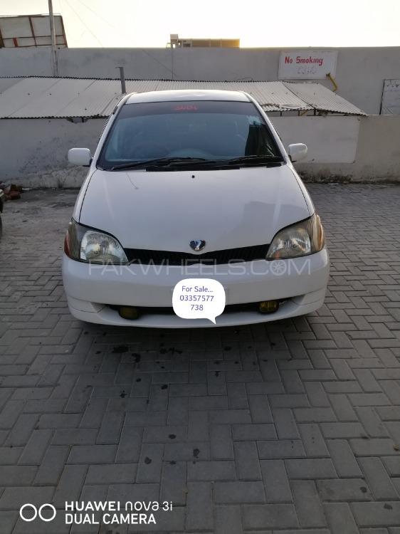 Toyota Platz 2007 for Sale in Islamabad Image-1
