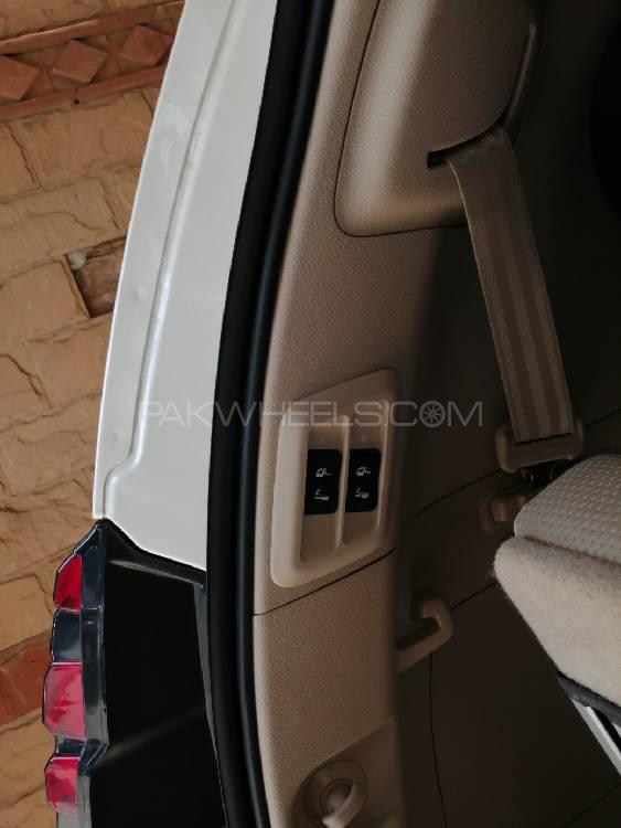 Toyota Prado 2010 for Sale in Mardan Toyota Prado 2010 for Sale in Mardan Image-8