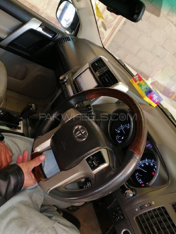 Toyota Prado 2010 for Sale in Mardan Toyota Prado 2010 for Sale in Mardan Image-10