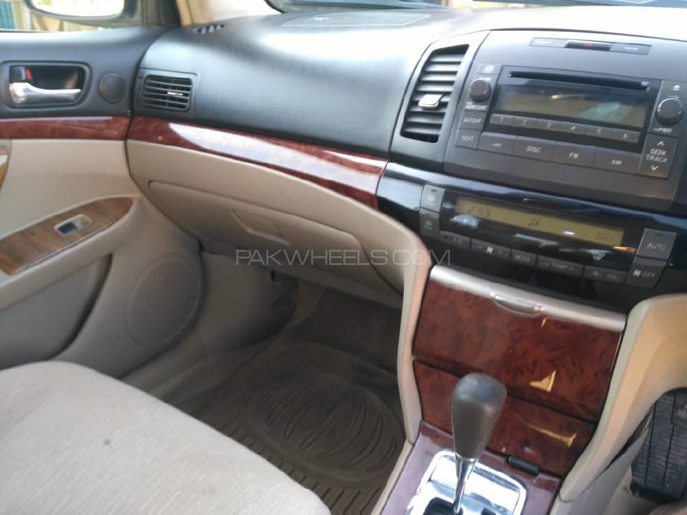 Toyota Premio 2006 for Sale in Rawalpindi Toyota Premio 2006 for Sale in Rawalpindi Image-9