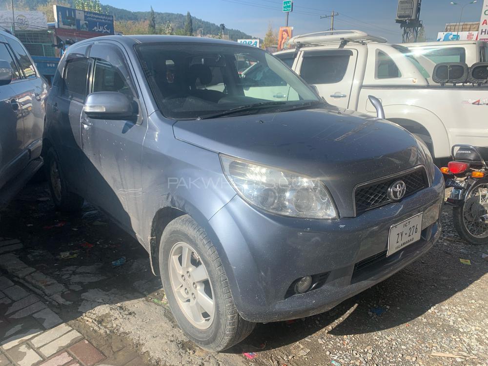 Toyota Rush 2007 for Sale in Abbottabad Image-1