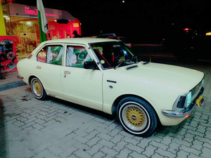 Toyota Corolla - 1972