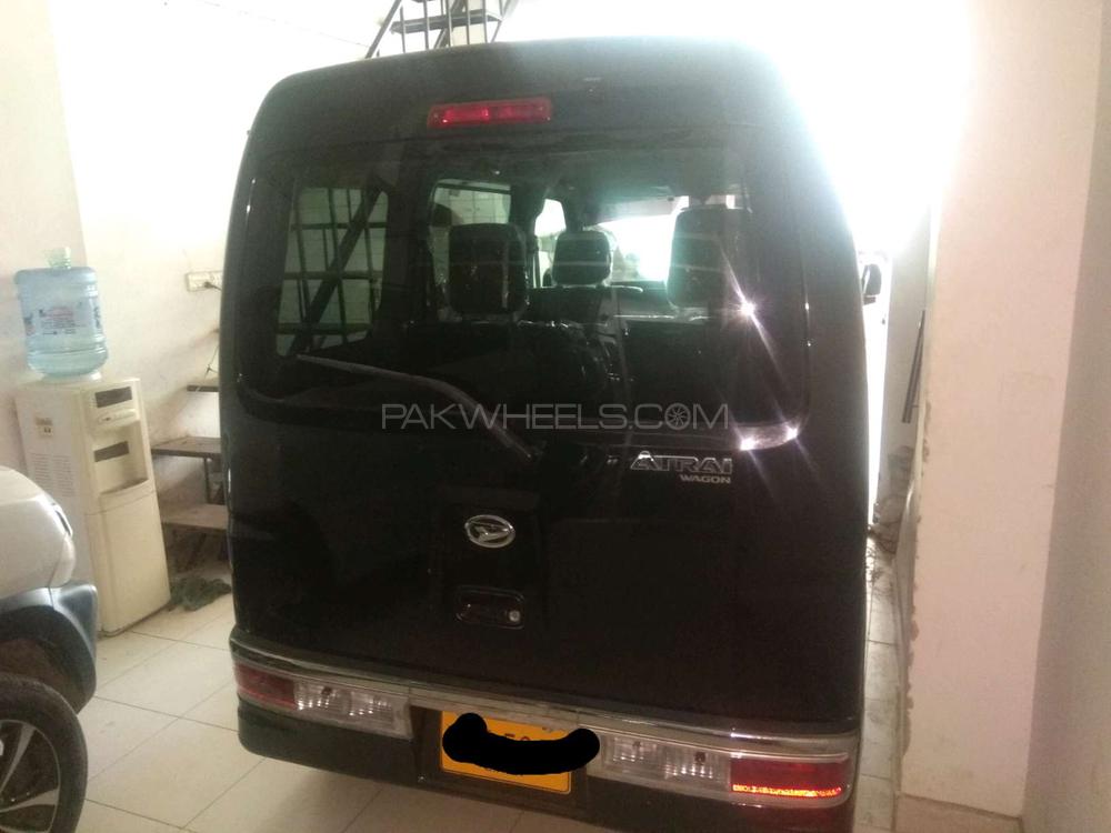 Daihatsu Atrai Wagon 2013 for Sale in Karachi Daihatsu Atrai Wagon 2013 for Sale in Karachi Image-9