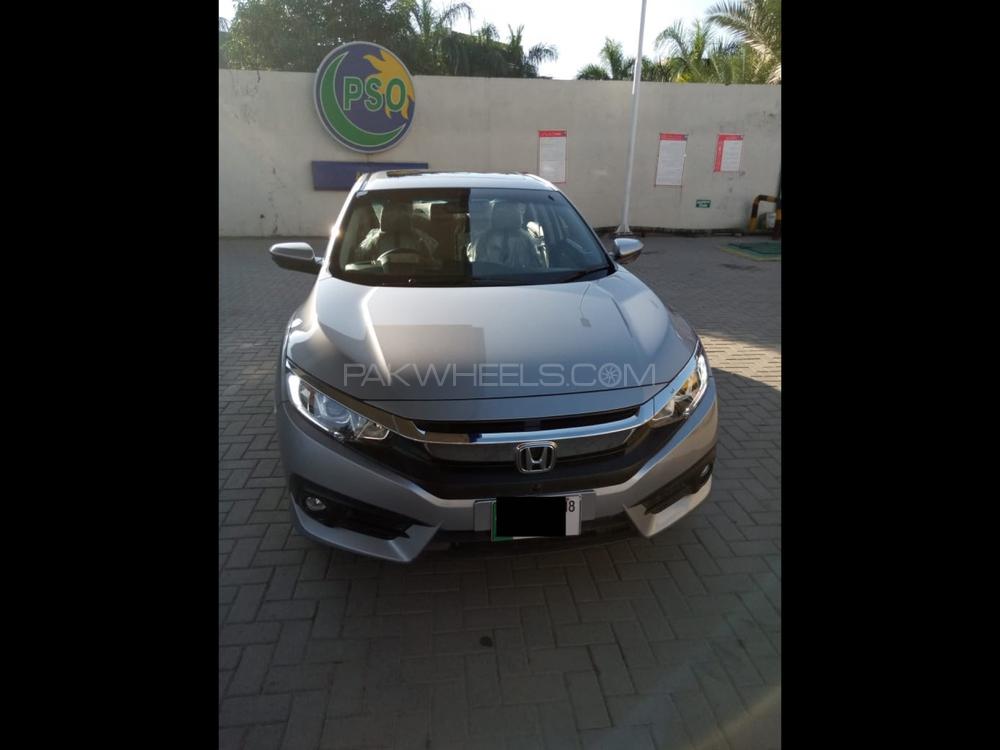 Honda Civic 2018 for Sale in Sialkot Honda Civic 2018 for Sale in Sialkot Image-2
