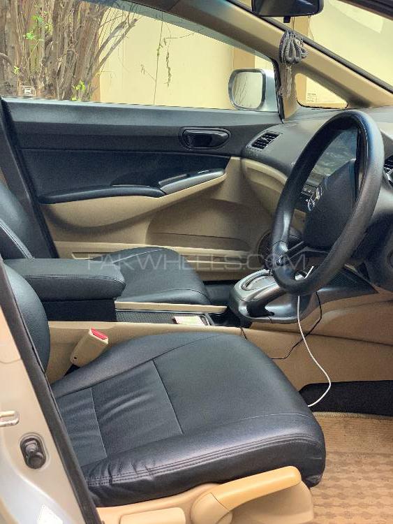 Honda Civic 2008 for Sale in Lahore Honda Civic 2008 for Sale in Lahore Image-4