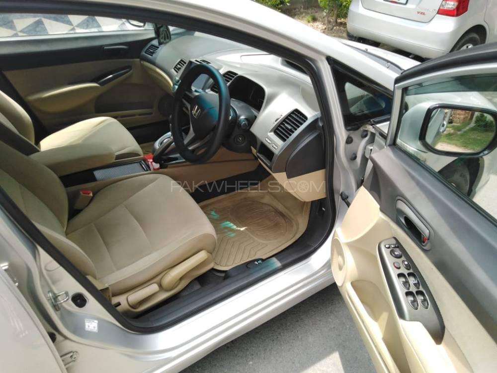 Honda Civic 2011 for Sale in Lahore Honda Civic 2011 for Sale in Lahore Image-5