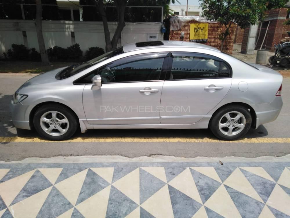 Honda Civic 2011 for Sale in Lahore Honda Civic 2011 for Sale in Lahore Image-11