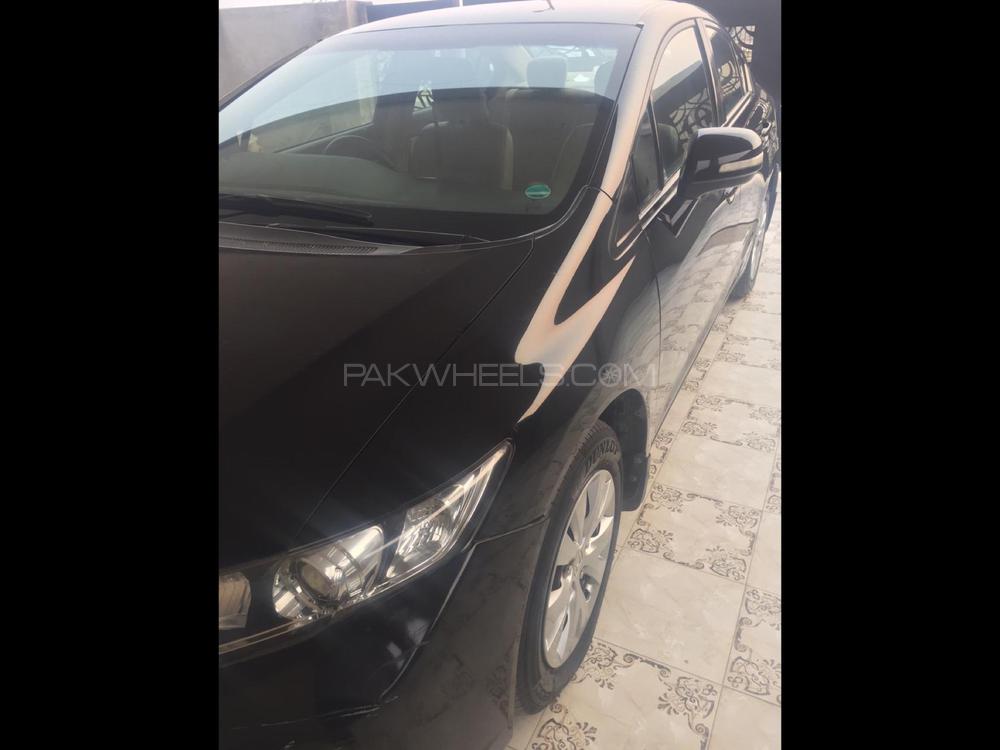 Honda Civic 2014 for Sale in Lahore Honda Civic 2014 for Sale in Lahore Image-6